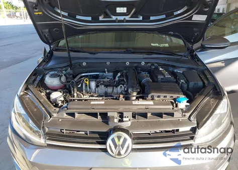 2019 Volkswagen Golf 1.4T S/1.4T Se z USA, uszkodzony, nr VIN 3VWW57AU8KM030527